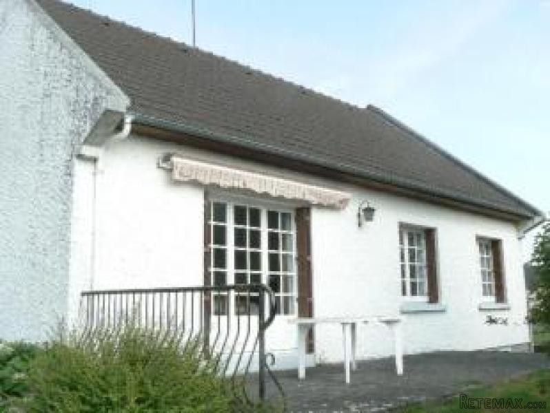 House in Good Order, Oil Central Heating