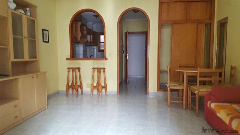 Studio Near The Beach In Torrevieja..