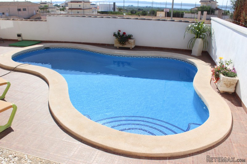 3 Bedrooms - Villa - Alicante - For Sale - 2