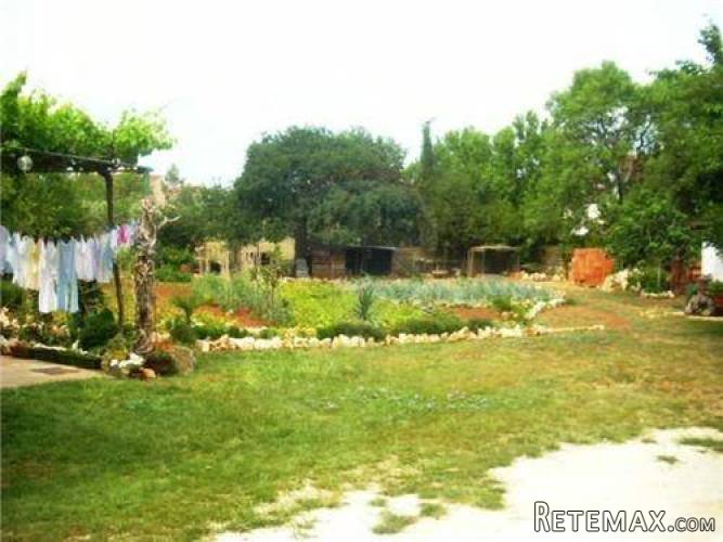 ISTRA,PULA-STARA ISTARSKA KUĆA SA VELIKOM OKUĆNI - 5