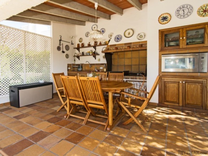 Well-Kept Family House In Cala Blava - 2