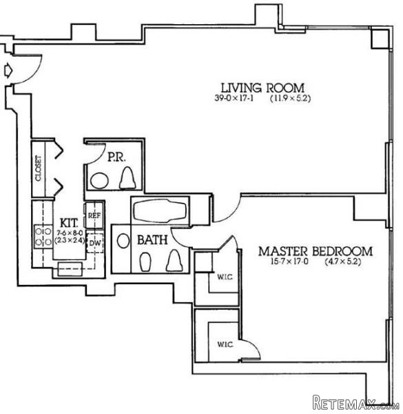 1 Bedroom - Condo - New York State -.. - 2