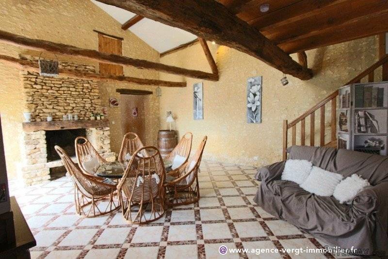 Ref 29009 : Perigourdine En Pierres - 2