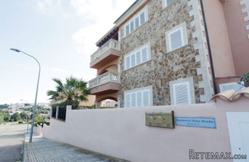 3 Bedroom Apartment in Manacor..