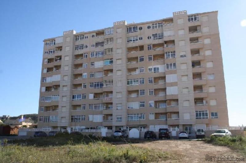 C. Pisuerga, Playa Honda