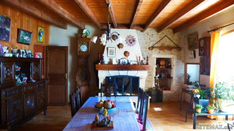 Renovated Stone House With Swimming Pool - 2