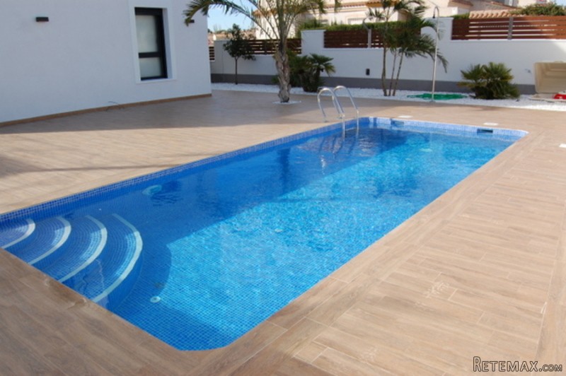 3 Bedrooms - Villa - Alicante - For Sale - 2