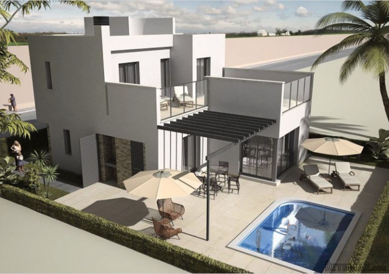 3 Bedrooms - Villa - Murcia - For Sale