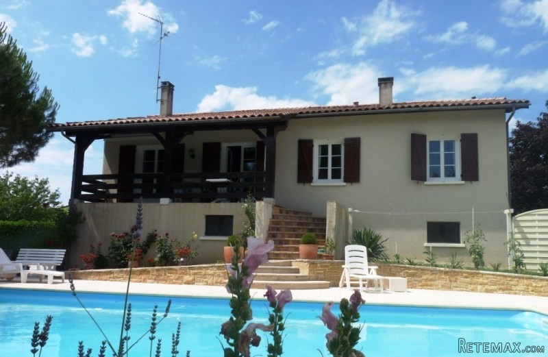 A Modern Architecturally Designed House..