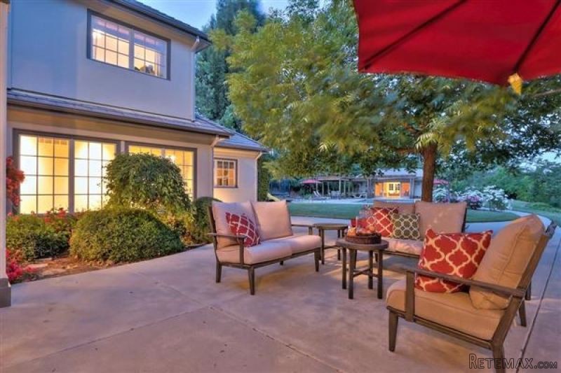 Country English design home - 2