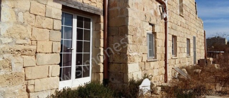 Hse. Of Char. Farmhouse, Semi Converted