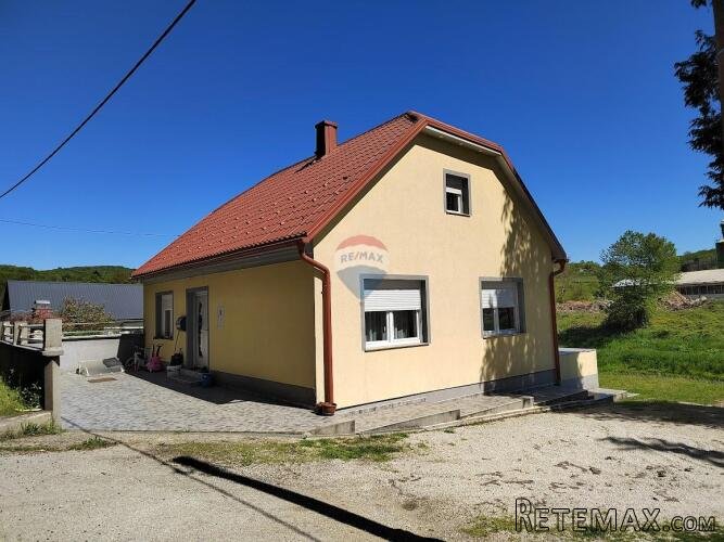 Krnjak - obiteljska kuća 138 m2