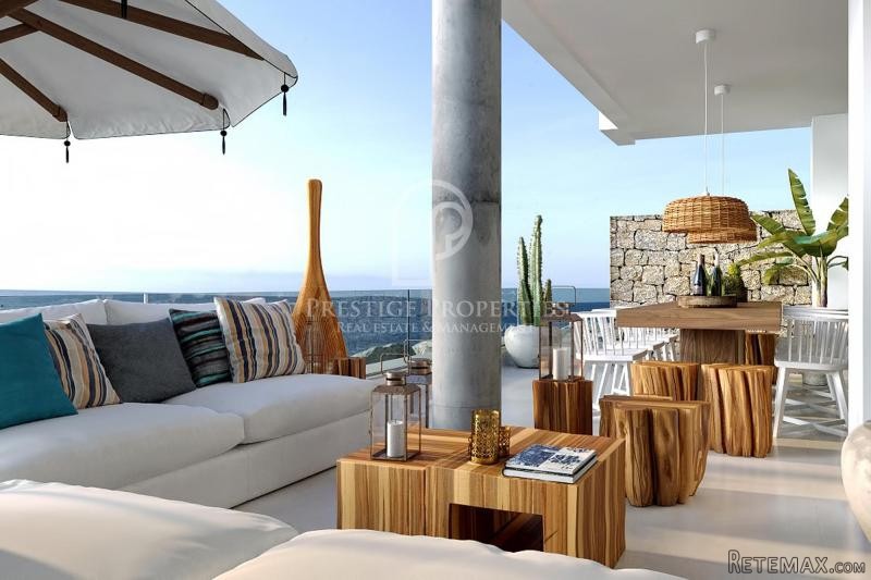 Off plan luxury apartments with sea.. - 2