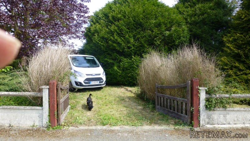 Plot Of Land With Mobile Home - 2