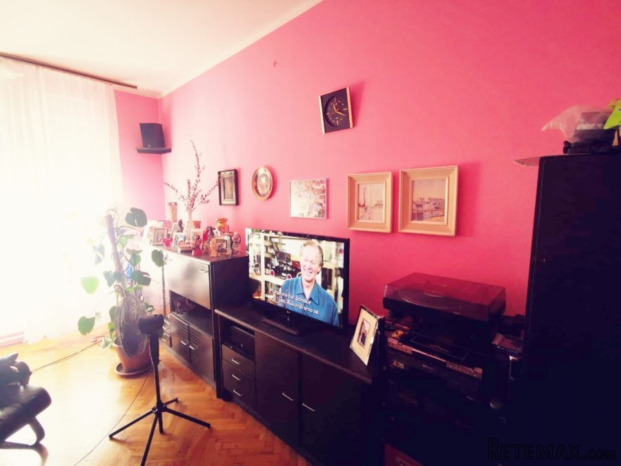 Rijeka, centar, 3S+DB, balkončić, zgrada sa liftom, ne p.. - 2