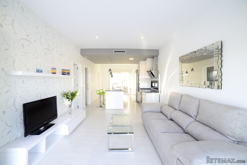 New Build Maisonette Apartments..