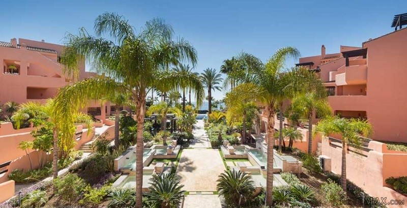 Nyproduktion, Estepona - Costa del Sol..
