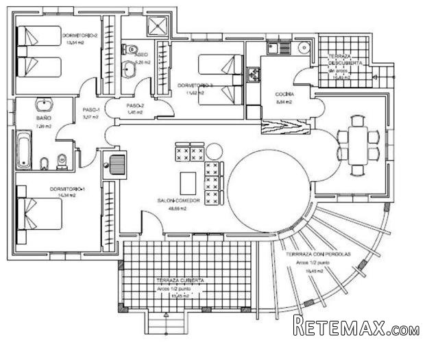 Several types of villas which can be built on different.. - 3