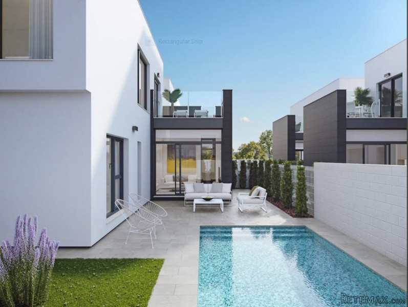 3 Bedrooms - Villa - Alicante - For Sale - 2