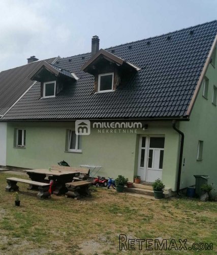 Gorski Kotar, Ravna Gora, obnovljena starina 160m2 - 4