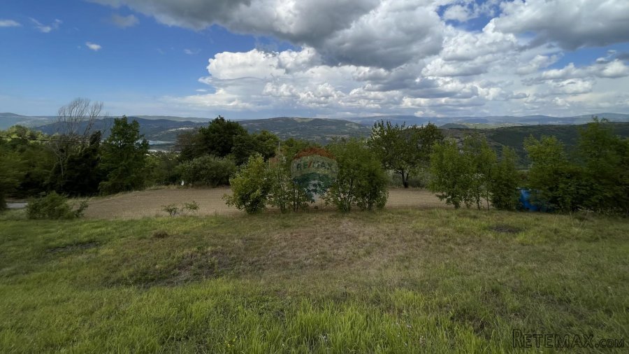 Pazin - okolica, građevinsko zemljište sa pogledom na Butoni - 7