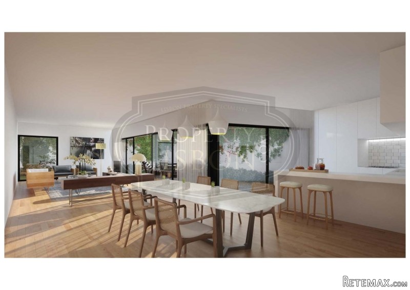 PRINCIPE REAL: Luxurious apartments in.. - 2