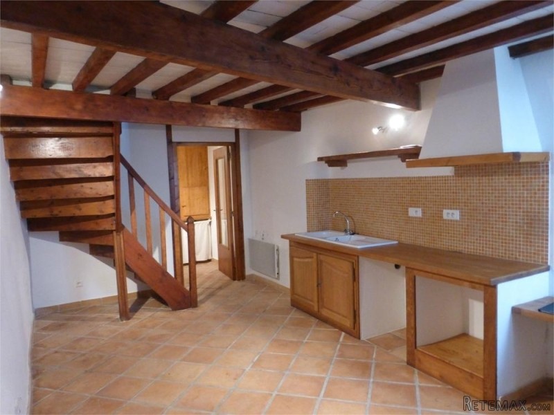 Ravissante Maison De Village Renovee..