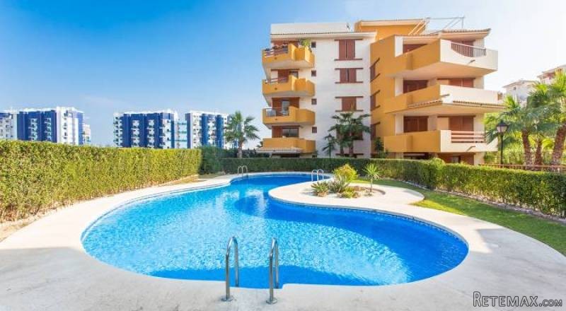 2 Bedroom 2 Bathroom Apartment In Punta.. - 2