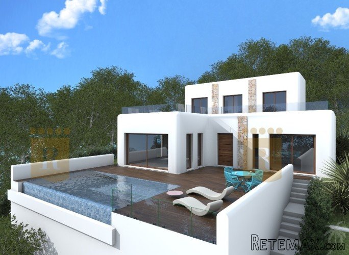 New build offer on one of the last available building plots..