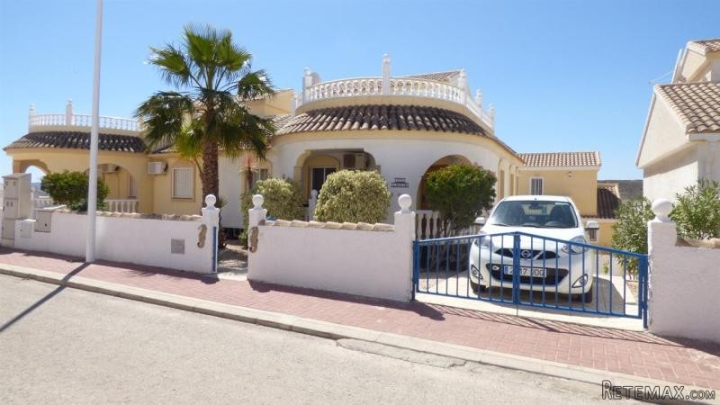 3 Bedrooms - Semi Detached - Murcia -..