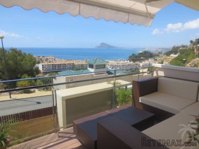 Apartment located in a quiet residential area of ​​Altea, co.. - 2