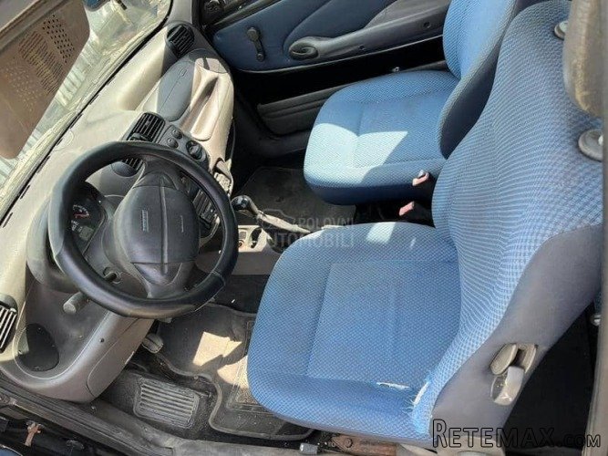 Auto delovi Fiat Seicento - 2