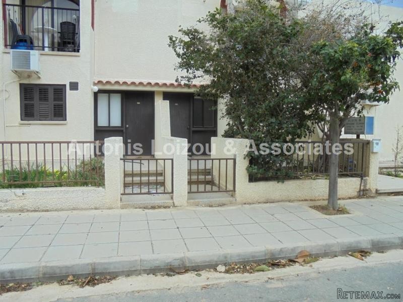 Ground floor one Bedroom Apartment near..