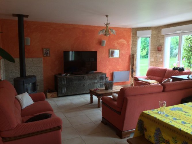 Pavillon De Plain Pied A Vendre - 2