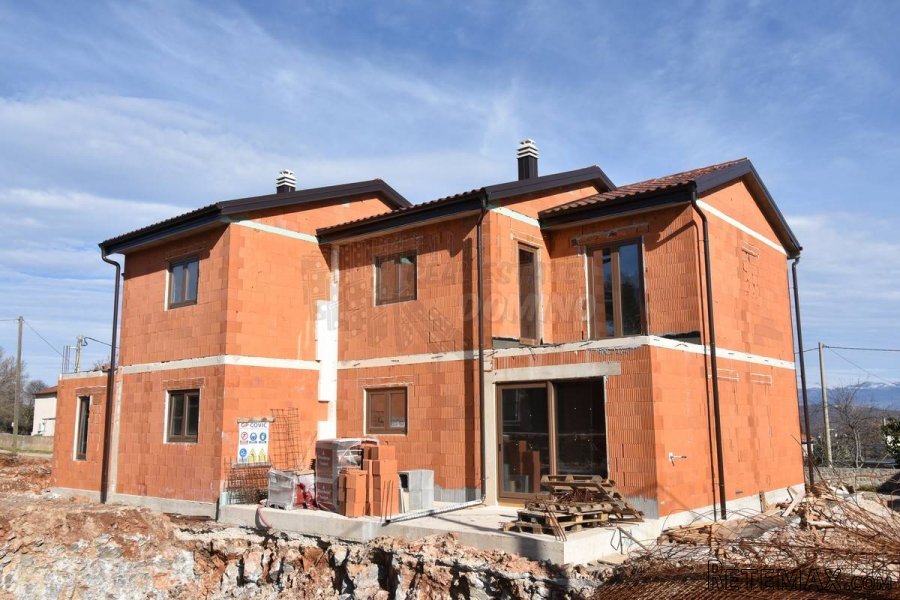 Prekrasna novogradnja u okolici grada Krka! - 12