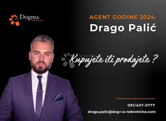 PRILIKA POSEBNO GROBNO MJESTO !! - 2