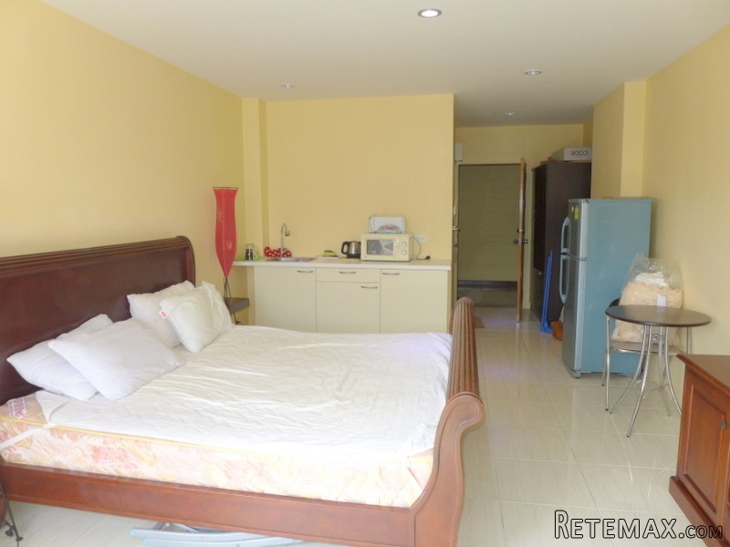 Viewtalay 1 sea view Studio with rental.. - 2