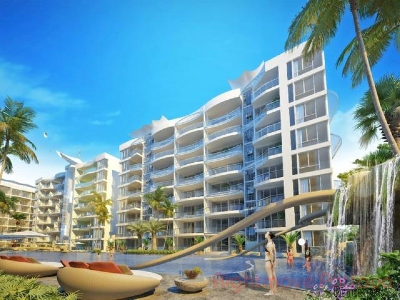 1 Bedroom Condo for sale in Central..