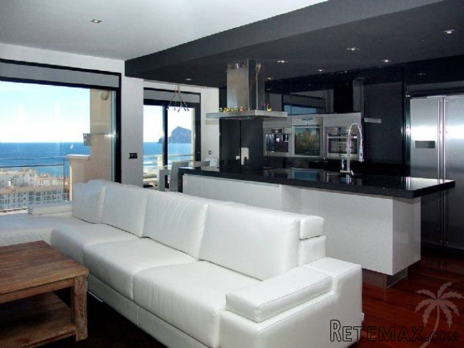 Apartment located in a quiet residential area of ​​Altea, co.. - 3