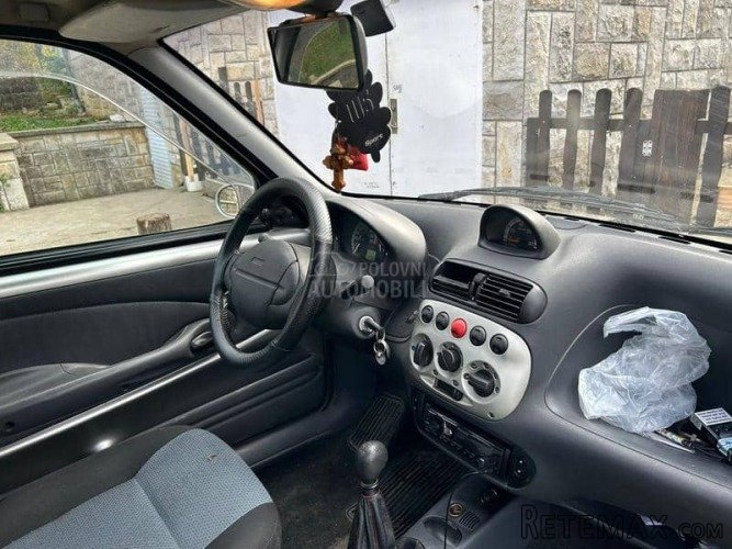 Auto delovi Fiat Seicento - 3