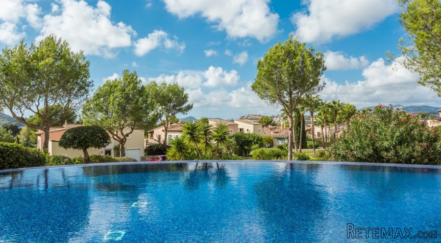 Beautiful ground floor garden apartment in an exclusive.. - 3