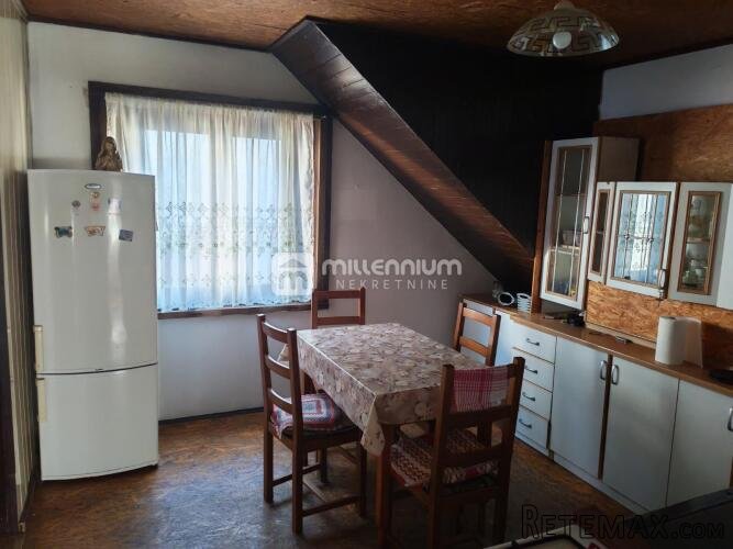 G.Kotar, Gerovo, 132m2, samostojeća kuća, parking - 3