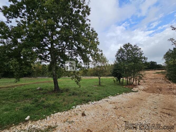 Istra, okolica Barbana, 910m2 građevinskog zemljišta - 3