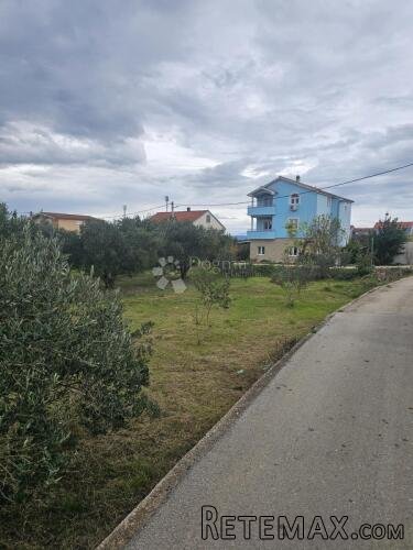 Pašman građevinsko zemljište 150m od mora - 3