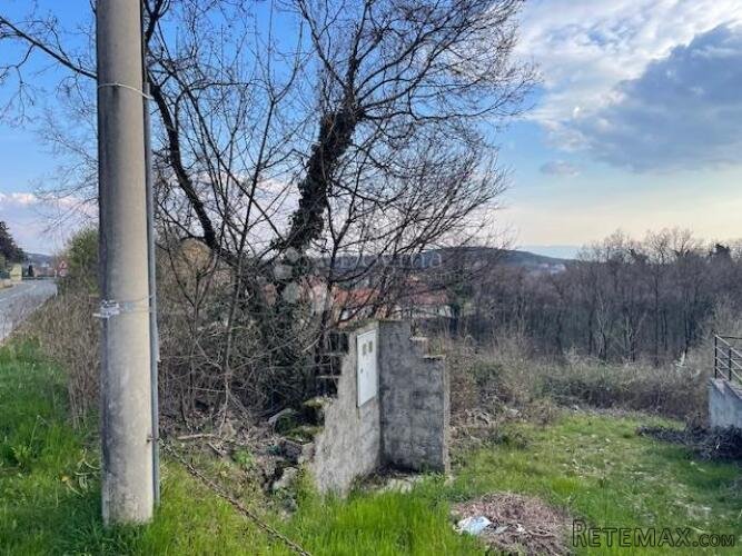 Saršoni -3000m2 ,građeviski teren za dvije kuće - 3