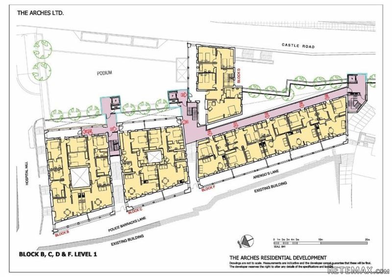 1 bed development property in Upper Town - 2