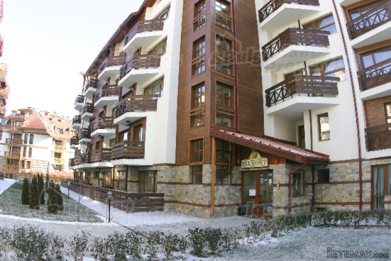 One Bedroom Apartment For Sale In Bansko