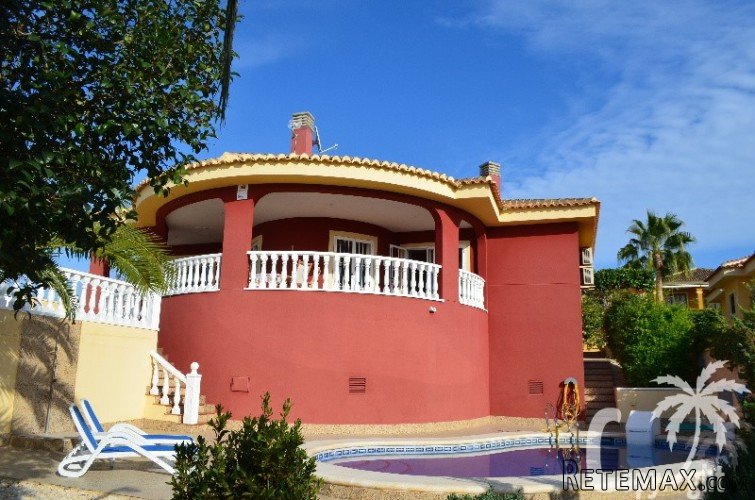 This beautiful luxury villa is beautifully and attractively..