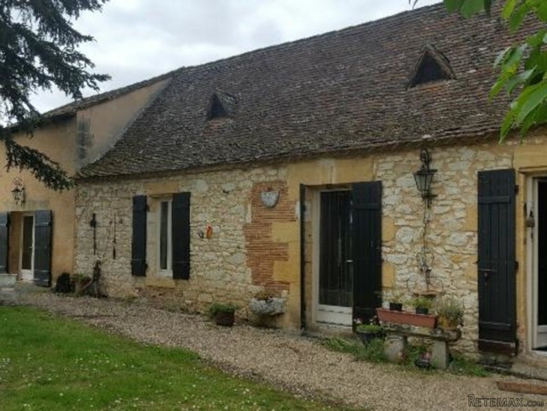Old Character House