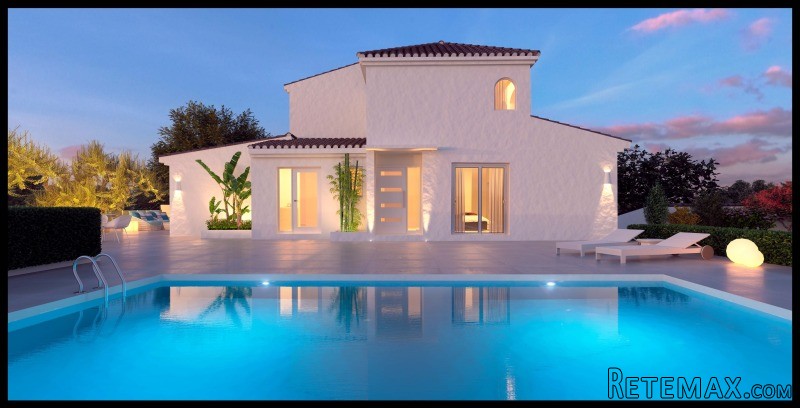 Villa in Javea